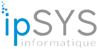 ipSYS Informatique Logo